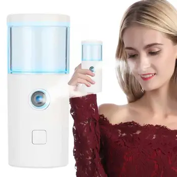 Skin Care Machine 20ml Portable Mini Fog Sprayer Nebulizer Moisturizing Vaporizer Skin Care Face Skin Care Tools s
Skin Care Machine 20ml Portable Mini Fog Sprayer Nebulizer Moisturizing Vaporizer Skin Care Face Skin Care Tools s