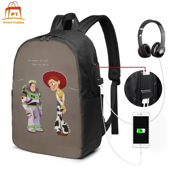 Toy Story Backpack Toy Story Backpacks Multi Function Schoolbag Bag Trending Men - Women Student Print Bags
Toy Story Backpack Toy Story Backpacks Multi Function Schoolbag Bag Trending Men - Women Student Print Bags