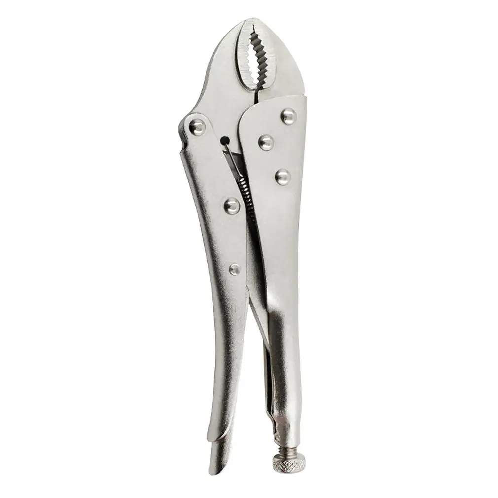 Multi-function Pliers Manual Pressure Pliers Adjustable Fixed Pliers Round Mouth Durable Non-slip Industrial Grade 10 Inch
Multi-function Pliers Manual Pressure Pliers Adjustable Fixed Pliers Round Mouth Durable Non-slip Industrial Grade 10 Inch