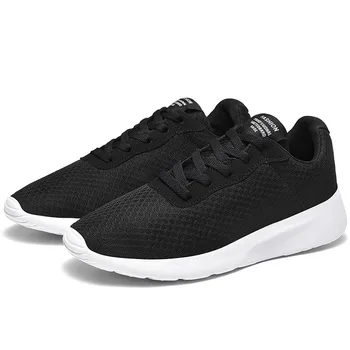 High Quality Men Shoes Sneakers Trainers Designer Men Shoes Lightweight Breathable Mesh Shoes Men Large Size Zapatillas Hombre
High Quality Men Shoes Sneakers Trainers Designer Men Shoes Lightweight Breathable Mesh Shoes Men Large Size Zapatillas Hombre