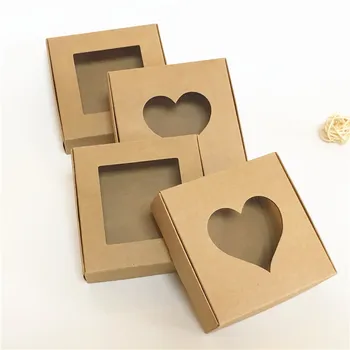 50Pcs Flower Style Packaging Box Kraft Gift Packging Box Wedding Decorations Event Party Gift Boxes
50Pcs Flower Style Packaging Box Kraft Gift Packging Box Wedding Decorations Event Party Gift Boxes