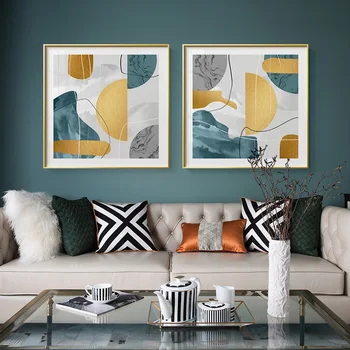Abstract style Gold Foil effect Canvas Wall Painting Art Pictures for Living Room Oil Painting Posters and Prints Mordern Deco 
Abstract style Gold Foil effect Canvas Wall Painting Art Pictures for Living Room Oil Painting Posters and Prints Mordern Deco