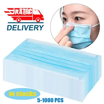 100PCS Face Mask Anti-Dust Mouth Masks Disposable Safe Breathable Face Mouth Mask Elastic Ear Loop Masks in Stock 3D 일회용마스크
100PCS Face Mask Anti-Dust Mouth Masks Disposable Safe Breathable Face Mouth Mask Elastic Ear Loop Masks in Stock 3D 일회용마스크