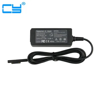 Tablet charger cable for Microsoft Surface Pro 3 Tablet Power Adapter Wall AC Charger Supply US EU UK Plug
Tablet charger cable for Microsoft Surface Pro 3 Tablet Power Adapter Wall AC Charger Supply US EU UK Plug