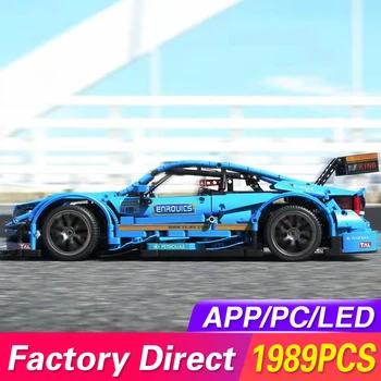 Compatible Lepined Technic Remote Control Benzs MOC-6687 RC Car Model Building Blocks Bricks AMG C63 DTM Toys For Children Gifts
Compatible Lepined Technic Remote Control Benzs MOC-6687 RC Car Model Building Blocks Bricks AMG C63 DTM Toys For Children Gifts