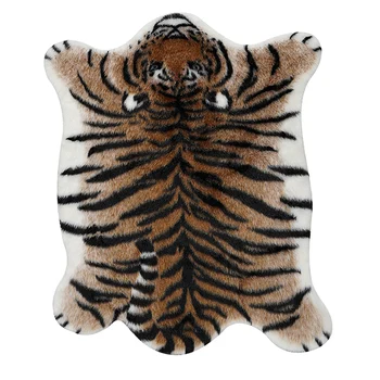 Carpet Alfombra Bedroom Decor Tapetes Tiger Carpet Decorative Carpet Creative Floor Mat Rug For Living Room Balcony Bedroom
Carpet Alfombra Bedroom Decor Tapetes Tiger Carpet Decorative Carpet Creative Floor Mat Rug For Living Room Balcony Bedroom