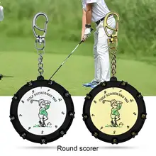 Golf Scoreboard Great Lightweight Simple Operation for Count Golf Stroke Counter Golf Score Indicator
Golf Scoreboard Great Lightweight Simple Operation for Count Golf Stroke Counter Golf Score Indicator