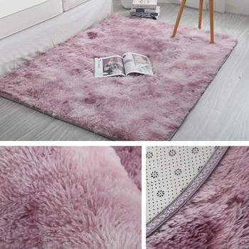 Thick Area Rug Soft Carpet Tie-dyed Gradient Color Carpet Plush Antislip Carpet For Living Room Bedroom Home Decor Floor Mat
Thick Area Rug Soft Carpet Tie-dyed Gradient Color Carpet Plush Antislip Carpet For Living Room Bedroom Home Decor Floor Mat