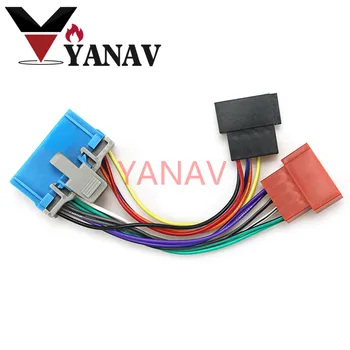 12-141 ISO Radio Adapter forBUICK forCADILLAC forOLDSMOBILE (select models)Wiring Harness Connector Lead Loom Cable Plug
12-141 ISO Radio Adapter forBUICK forCADILLAC forOLDSMOBILE (select models)Wiring Harness Connector Lead Loom Cable Plug