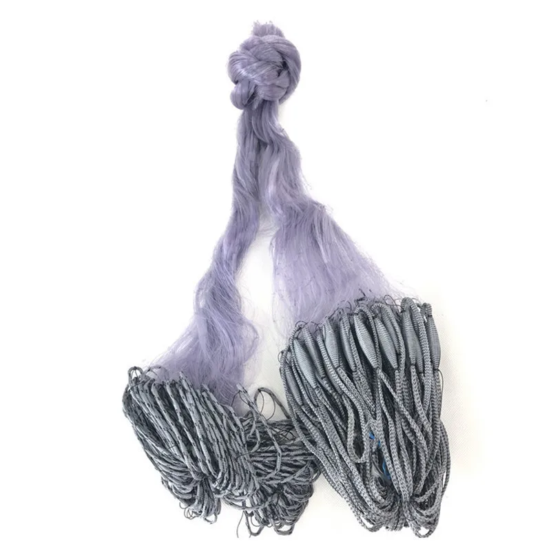 European Style Fishing Net Fish Gill Net Finland Network 30M Length 18M Depth Handmade Sticky Gill Net Small Mesh Fishing Tackle (1).jpg