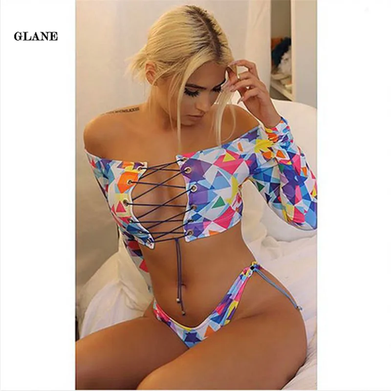 2020 Brazilian Bikinis Women Hollow Out Swimwear Swimsuit Push Up Bikinis Set Adjustable Top Bandage Thong Bathing Suits Biqunis
2020 Brazilian Bikinis Women Hollow Out Swimwear Swimsuit Push Up Bikinis Set Adjustable Top Bandage Thong Bathing Suits Biqunis