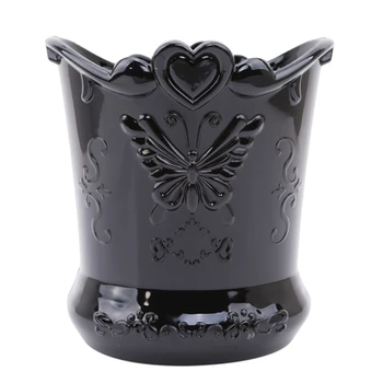 New Office Organizer Pencil Brush Pot Pen Holder Plastic Container Desktop Cylinder Hollow Pen Storage Box Makeup Brush Home
New Office Organizer Pencil Brush Pot Pen Holder Plastic Container Desktop Cylinder Hollow Pen Storage Box Makeup Brush Home