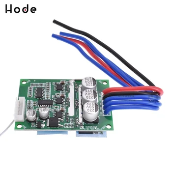 1pc Brand New DC 12V-36V 500W High Power Brushless Motor Controller Driver Board Assembled No Hall
1pc Brand New DC 12V-36V 500W High Power Brushless Motor Controller Driver Board Assembled No Hall