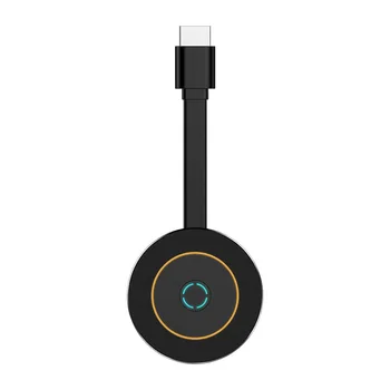 G10 2.4G WIFI Wireless HDMI Display Receiver Mobile Phone Wireless with the Screen 2.4G Push Treasure Network Player
G10 2.4G WIFI Wireless HDMI Display Receiver Mobile Phone Wireless with the Screen 2.4G Push Treasure Network Player