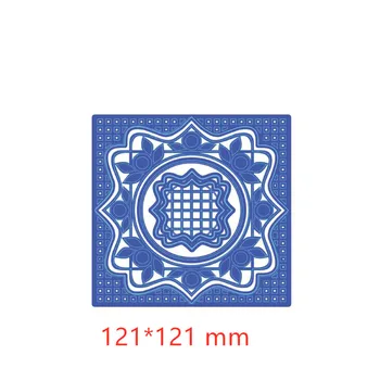 Rectangular Frame Lace Metal Cutting dies 2019 new Craft Dies for Embossing Paper Card making Scrapbooking Decoration Photo
Rectangular Frame Lace Metal Cutting dies 2019 new Craft Dies for Embossing Paper Card making Scrapbooking Decoration Photo
