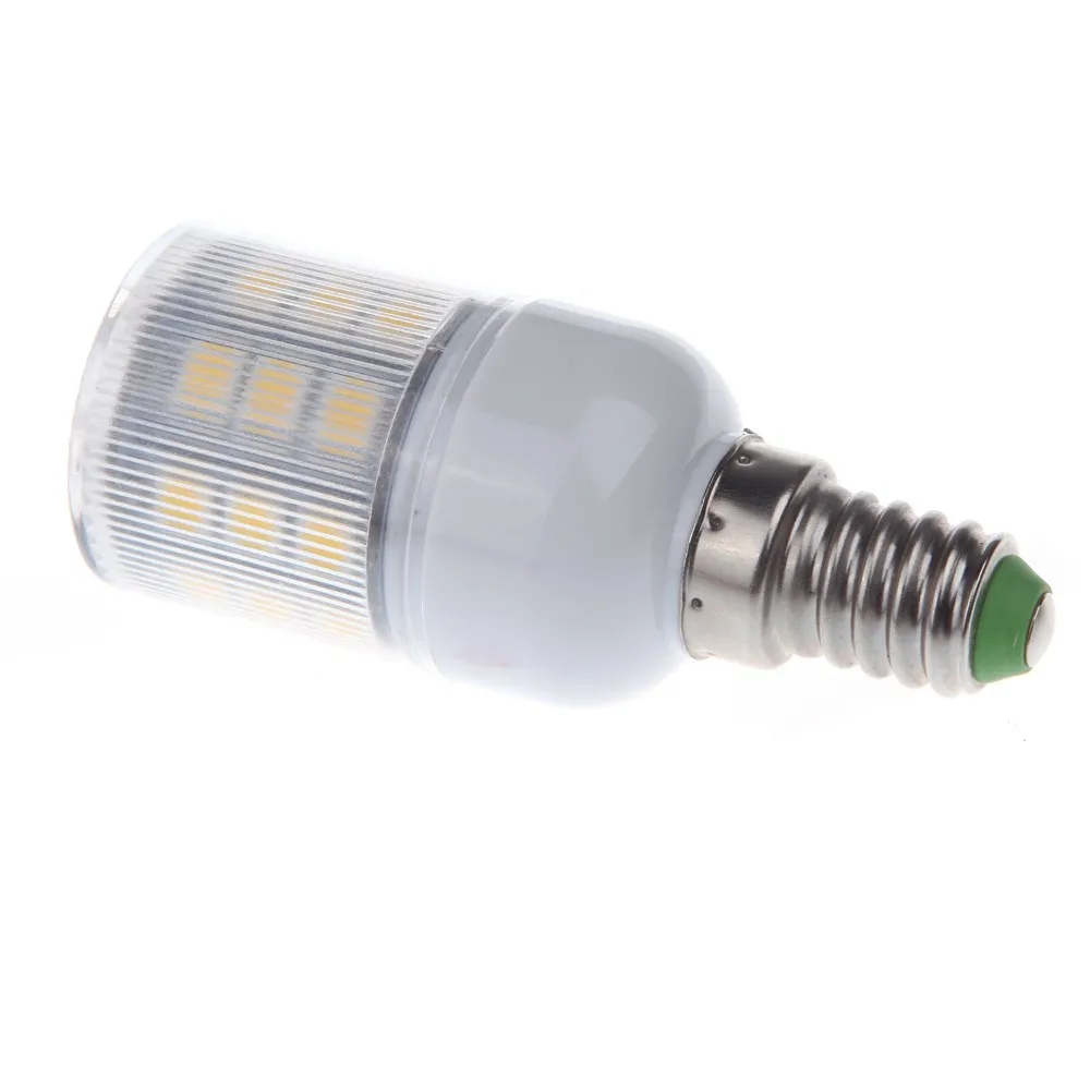 

LED Corn Light Lamp Bulb E14 27 5050 SMD 3.6W Warm White 230V can produce ultra bright light Drop shipping