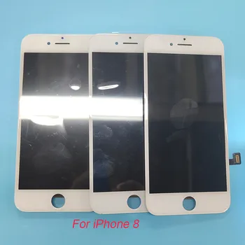 5 pieces/lot AAA Test LCD Display Screen IPS For Apple iPhone 8 Plus LCD Display Touch Screen Digitizer For iPhone 8 LCD 8Plus
5 pieces/lot AAA Test LCD Display Screen IPS For Apple iPhone 8 Plus LCD Display Touch Screen Digitizer For iPhone 8 LCD 8Plus
