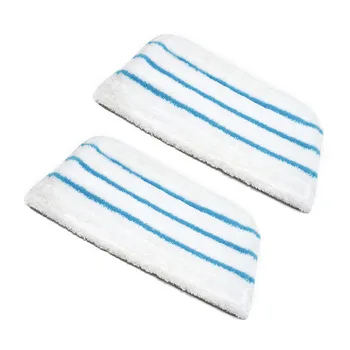 2pcs Washable Microfiber Replacement Pad Cover Clean Cloth For Black+Decker Mop Steam For FSM1610 1630
2pcs Washable Microfiber Replacement Pad Cover Clean Cloth For Black+Decker Mop Steam For FSM1610 1630