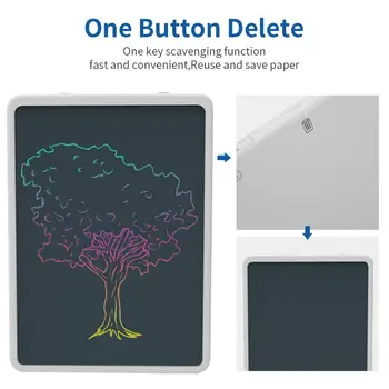 11 Inch Enotepad LCD Writing Pad Colorful Screen Electronic Digital Drawing Board Doodle Pad For Creation
11 Inch Enotepad LCD Writing Pad Colorful Screen Electronic Digital Drawing Board Doodle Pad For Creation