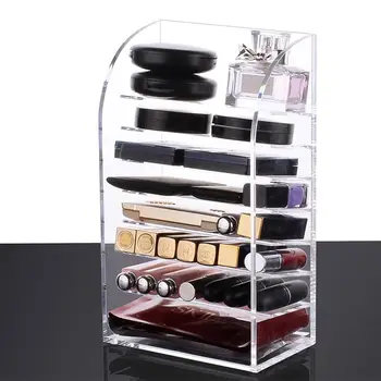 40Multi-layer makeup organizer acrylic lipstick holder makeup case cosmetics storage box Nail polish Display Stand rack
40Multi-layer makeup organizer acrylic lipstick holder makeup case cosmetics storage box Nail polish Display Stand rack
