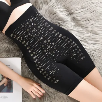Alice Goddess High-waisted Belly Holding Knicker Female Buttock Lifting Shaping Pants Skinny Slimming Stomach Shaping Corset Pos
Alice Goddess High-waisted Belly Holding Knicker Female Buttock Lifting Shaping Pants Skinny Slimming Stomach Shaping Corset Pos
