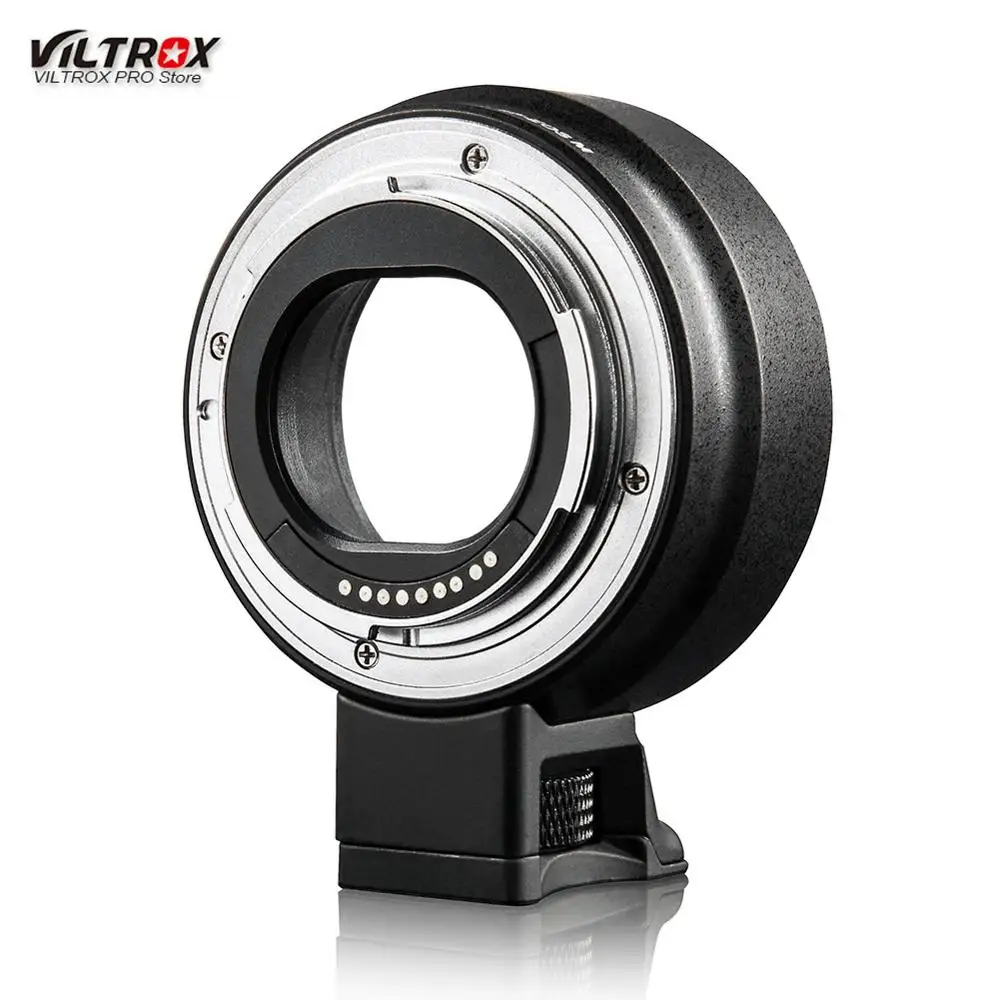 Фото  Auto Focus EF-EOS M AF MOUNT Lens Mount Ring Adapter for Canon Camera EF EF-S EOS Mirrorless Cameras DSLR | Электроника