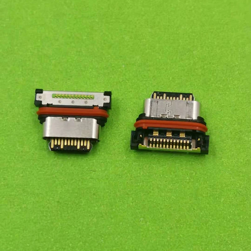 2 шт. разъем для зарядного устройства Micro USB Type-C Sony Xperia XZ3 SOV39 H9493 H8416 H9436 X8 8 SOV42 |
