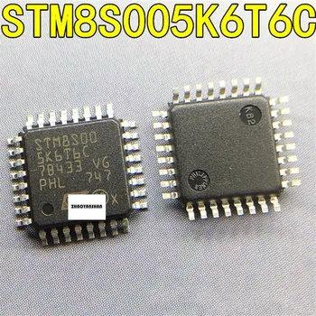 10pcs X STM8S005K6T6C STM8S005 LQFP32 NEW Free Shipping
10pcs X STM8S005K6T6C STM8S005 LQFP32 NEW Free Shipping
