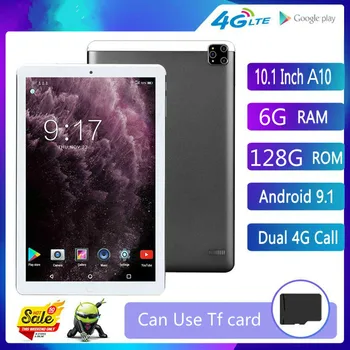 2020 Hot Sale 10.1 Inch Ten Core 6G +128G Android 9.0 WiFi Tablets Dual SIM Dual Camera 8.0MP IPS Bluetooth 4G WiFi Tablets
2020 Hot Sale 10.1 Inch Ten Core 6G +128G Android 9.0 WiFi Tablets Dual SIM Dual Camera 8.0MP IPS Bluetooth 4G WiFi Tablets