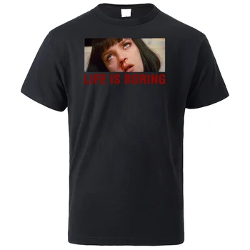 Life Is Boring Sportswear Mens Hip Hop Funny Men T-Shirt New 2019 Summer Homme Tops Harajuku T-Shirts Casual Cotton T Shirts
Life Is Boring Sportswear Mens Hip Hop Funny Men T-Shirt New 2019 Summer Homme Tops Harajuku T-Shirts Casual Cotton T Shirts