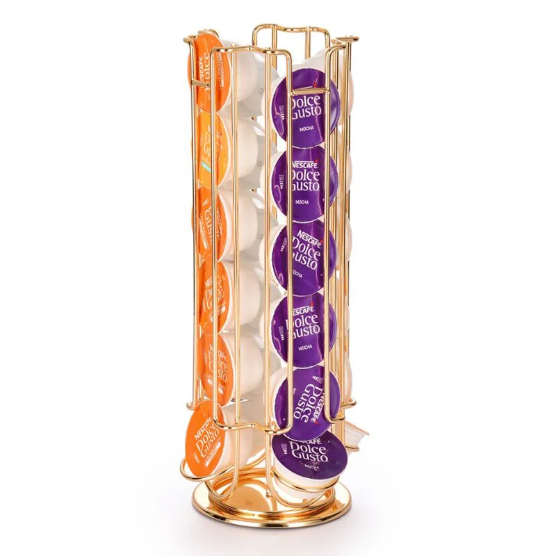 Oasiswj Oasis Hardware Iron Wire Shelf Gold-Plated Spinning Coffee Capsule Rack Dolce Gusto24 Stars Loaded
Oasiswj Oasis Hardware Iron Wire Shelf Gold-Plated Spinning Coffee Capsule Rack Dolce Gusto24 Stars Loaded