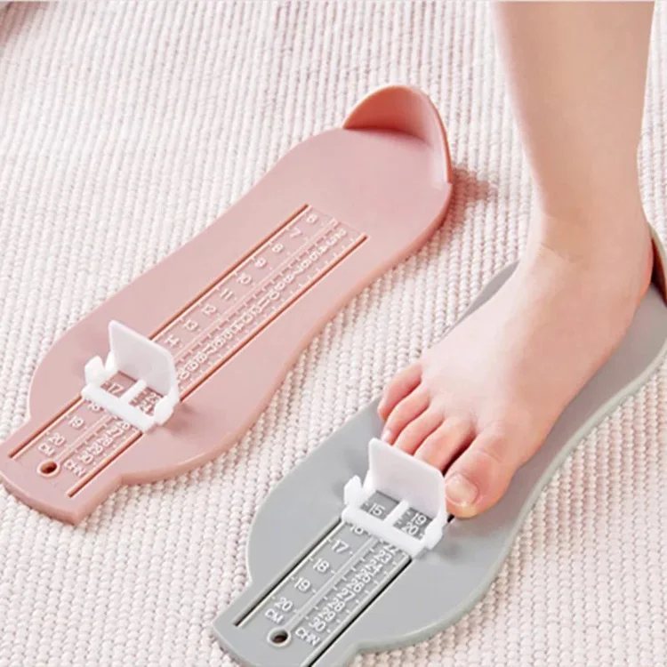 3 Colors Baby Foot Ruler Kids Foot Length Measuring device child shoes calculator for chikdren Infant Shoes Fittings Gauge Tools
3 Colors Baby Foot Ruler Kids Foot Length Measuring device child shoes calculator for chikdren Infant Shoes Fittings Gauge Tools
