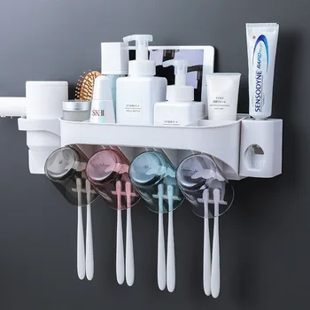 19 Hanging Type Avoid Nail Toothbrush Frame Bring Automatic Squeeze Toothpaste Out Of A Tube Organ Hair Drier Luggage Carrier 
19 Hanging Type Avoid Nail Toothbrush Frame Bring Automatic Squeeze Toothpaste Out Of A Tube Organ Hair Drier Luggage Carrier