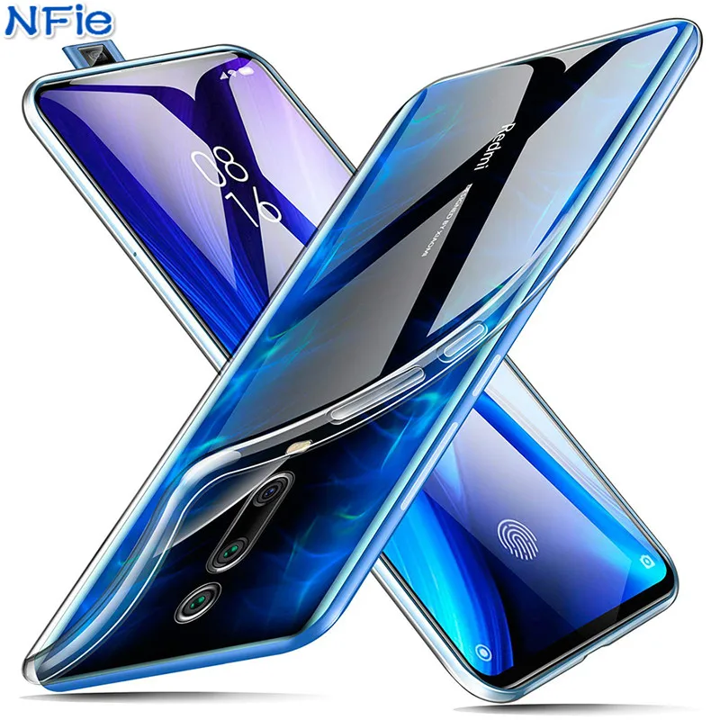 Ultra Slim Clear Case Xiaomi Mi 9T Pro 9 mi 8 A3 lite CC9 e Redmi K20 7A Note 5 6 7 Pro K20Pro Soft Back Case Note 7Pro Covers
Ultra Slim Clear Case Xiaomi Mi 9T Pro 9 mi 8 A3 lite CC9 e Redmi K20 7A Note 5 6 7 Pro K20Pro Soft Back Case Note 7Pro Covers