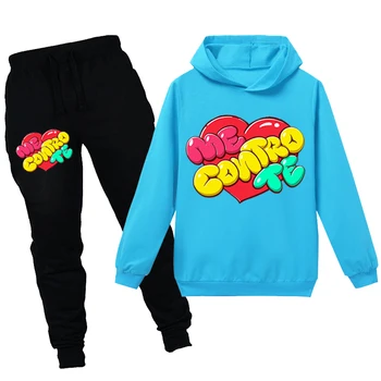 Children Gold Velvet Clothes Spring Autumn Baby Boy Girl Hooded Sweatshirt Pants 2pcs/set Infant Outfit Kids me contro te Casual
Children Gold Velvet Clothes Spring Autumn Baby Boy Girl Hooded Sweatshirt Pants 2pcs/set Infant Outfit Kids me contro te Casual