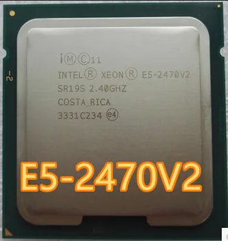 Intel Xeon E5-2470v2 E5 2470v2 E5 2470 v2 2.4GHz Ten-Core Twenty-Thread CPU Processor 25M 95W LGA 1356 E5-2470V2
Intel Xeon E5-2470v2 E5 2470v2 E5 2470 v2 2.4GHz Ten-Core Twenty-Thread CPU Processor 25M 95W LGA 1356 E5-2470V2