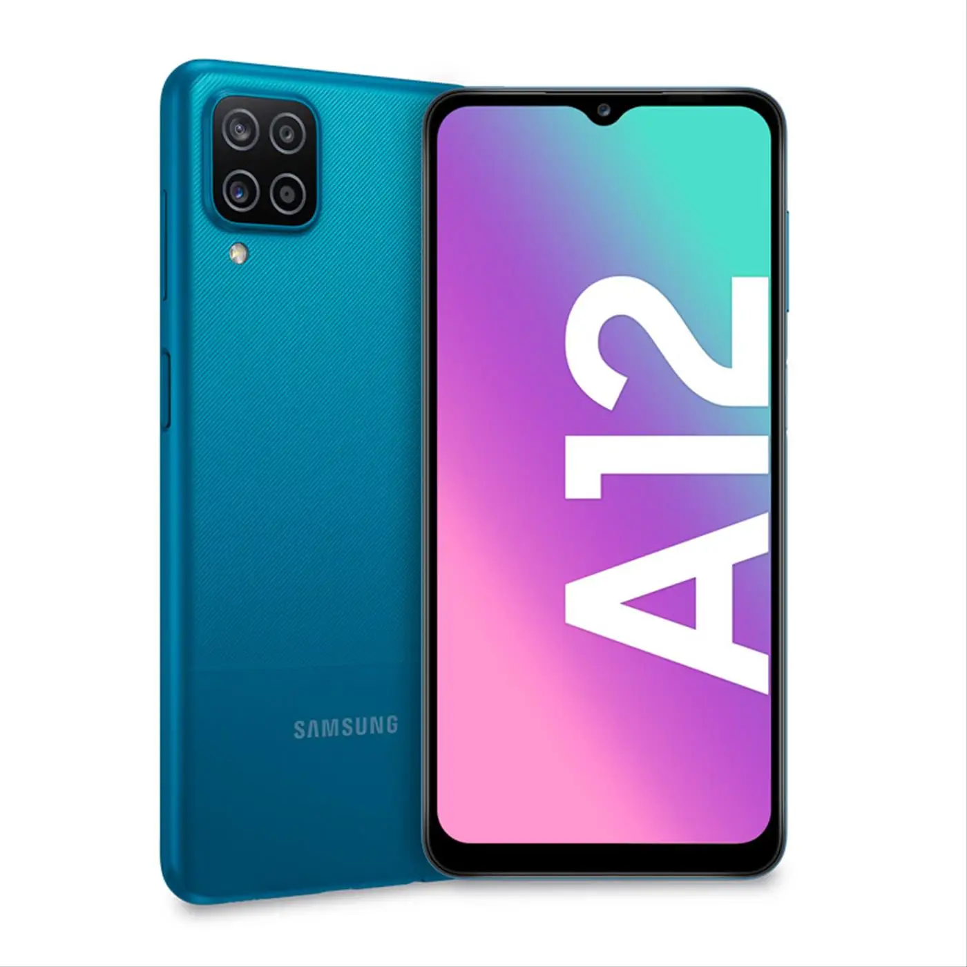 Samsung A12 64 Black