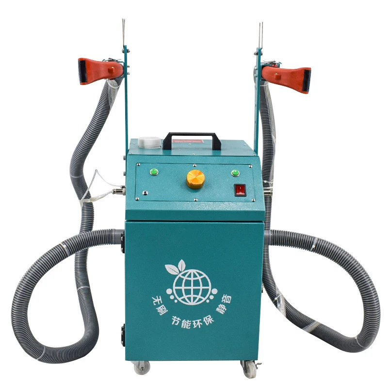Microcomputer Brushless Automatic Thread Cutting Machine Clothing Shoes And Hats Single Motor Double Head Thread Cutting Tools
Microcomputer Brushless Automatic Thread Cutting Machine Clothing Shoes And Hats Single Motor Double Head Thread Cutting Tools