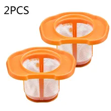 2pcs Washable Replacement Filter For BLACK+DECKER HHVKF10 Hand Vacuum Cleaner Filter Accessories Dust Collector Parts
2pcs Washable Replacement Filter For BLACK+DECKER HHVKF10 Hand Vacuum Cleaner Filter Accessories Dust Collector Parts
