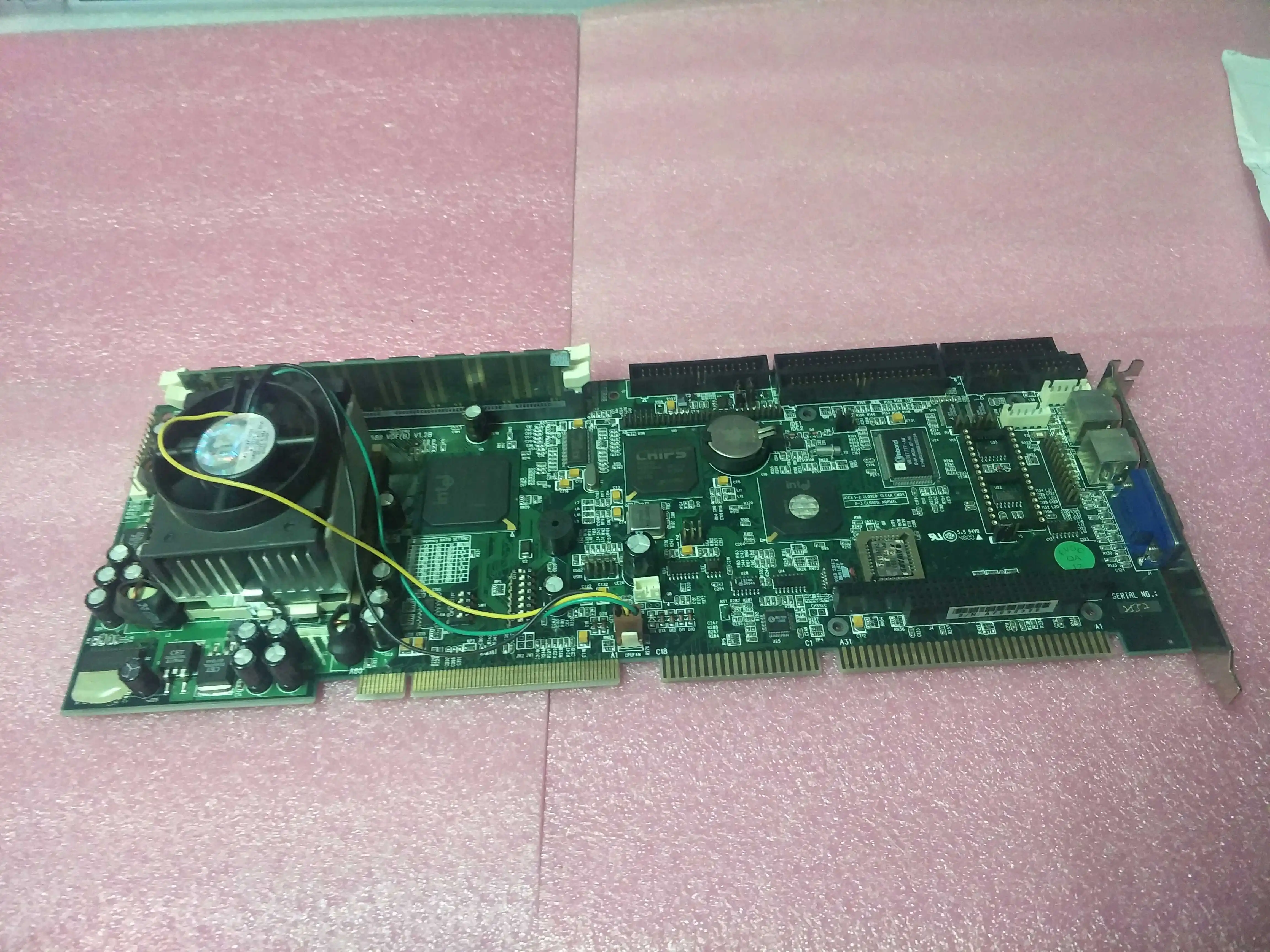 

Original dismantling IPC-68II VDF (B) V1.2B 90% new iBC-68 send memory CPU