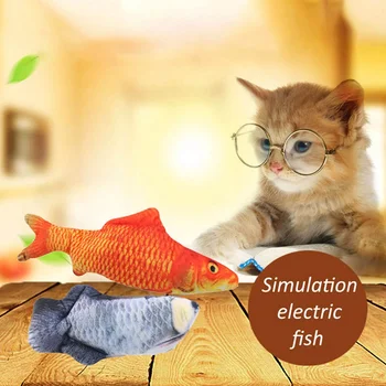 Cat Paw Toy For cats Accessories Electronic Pet USB Charging Simulation Fish Chewing Playing Toys For Dog
Cat Paw Toy For cats Accessories Electronic Pet USB Charging Simulation Fish Chewing Playing Toys For Dog