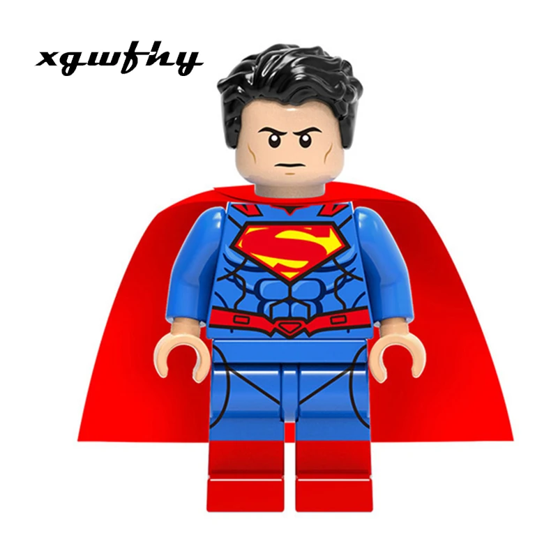 Single Super Hero Figure Luther Superman Mera Brother Eye Wonder Woman Aquaman Killer Building Blocks Set Brick Toys JM159
Single Super Hero Figure Luther Superman Mera Brother Eye Wonder Woman Aquaman Killer Building Blocks Set Brick Toys JM159