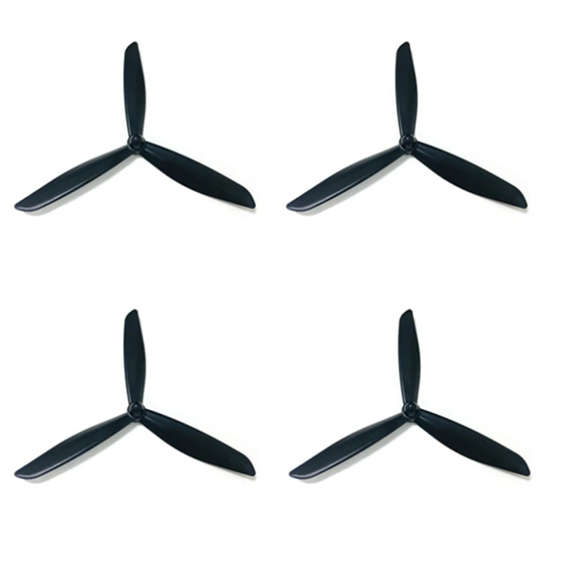 for Hubsan 501S X4 HS700 Upgrade Triple-cornered Blade MJX B3 B3 PRO B2SE Rc Quadcopter Drone Repair Parts
for Hubsan 501S X4 HS700 Upgrade Triple-cornered Blade MJX B3 B3 PRO B2SE Rc Quadcopter Drone Repair Parts