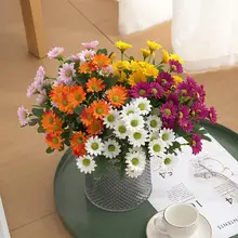 Excellent Workmanship Portable Exquisite Realistic Artificial Chrysanthemum for Bedroom 
Excellent Workmanship Portable Exquisite Realistic Artificial Chrysanthemum for Bedroom