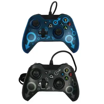 USB Wired Game Controller Gamepad Joystick for Xbox One Slim Controller
USB Wired Game Controller Gamepad Joystick for Xbox One Slim Controller