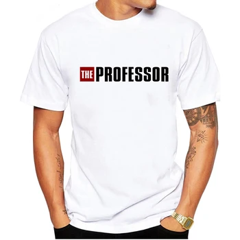 LUSLOS Men's T-shirts Tops Harajuku Male T Shirt Letter Printed La casa de papel TV Shirts Homme Casual White Funny Tshirt Tees
LUSLOS Men's T-shirts Tops Harajuku Male T Shirt Letter Printed La casa de papel TV Shirts Homme Casual White Funny Tshirt Tees