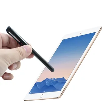 CARPRIE Capacitive Touch Screen Stylus Pen for IPhone IPad IPod Touch Suit for Smart Phone Tablet Metal Stylus Pencil
CARPRIE Capacitive Touch Screen Stylus Pen for IPhone IPad IPod Touch Suit for Smart Phone Tablet Metal Stylus Pencil