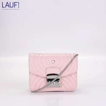 Women's bag Ky 9202-2 pink, Lauf!, leather 
Women's bag Ky 9202-2 pink, Lauf!, leather
