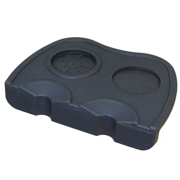 Coffee Powder Pad Anti-Slip Corner Filler Mat Home Bar Silicone Coffee Machine Handle Pad Kitchen Tool
Coffee Powder Pad Anti-Slip Corner Filler Mat Home Bar Silicone Coffee Machine Handle Pad Kitchen Tool
