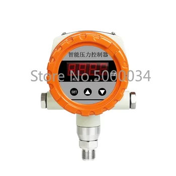 Digital 4-20mA RS485 Hart gauge absolute pressure controller explosion proof pressure gauge
Digital 4-20mA RS485 Hart gauge absolute pressure controller explosion proof pressure gauge